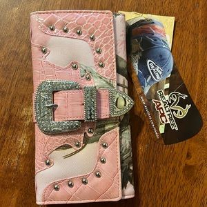 Realtree Womens Wallet